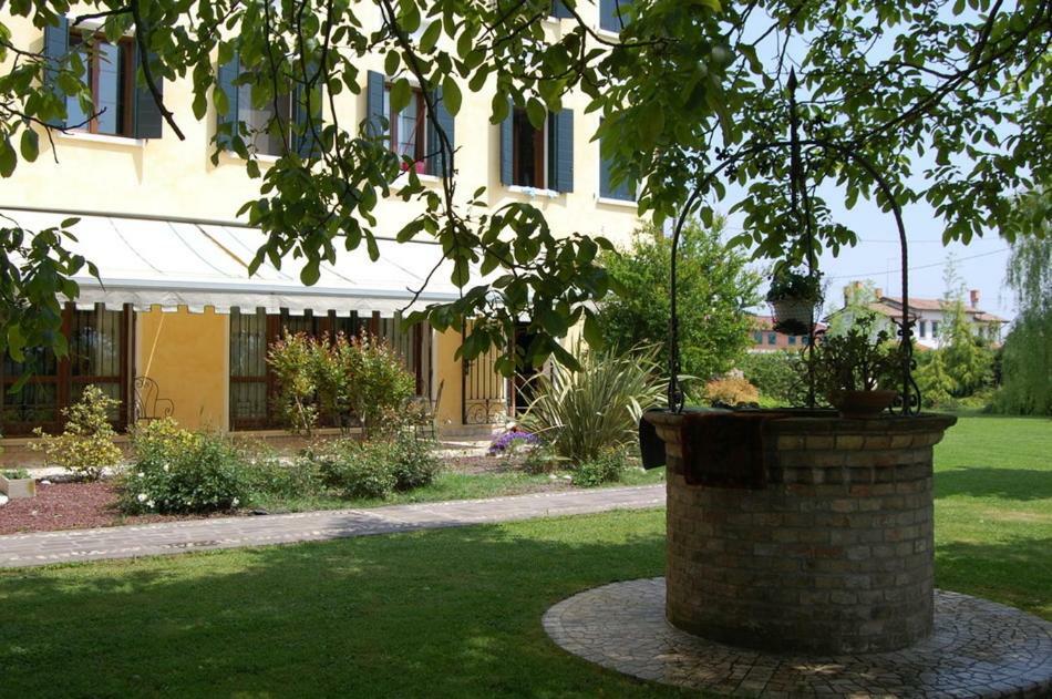 Ca L'Oasi Bed & Breakfast San Donà di Piave Dış mekan fotoğraf