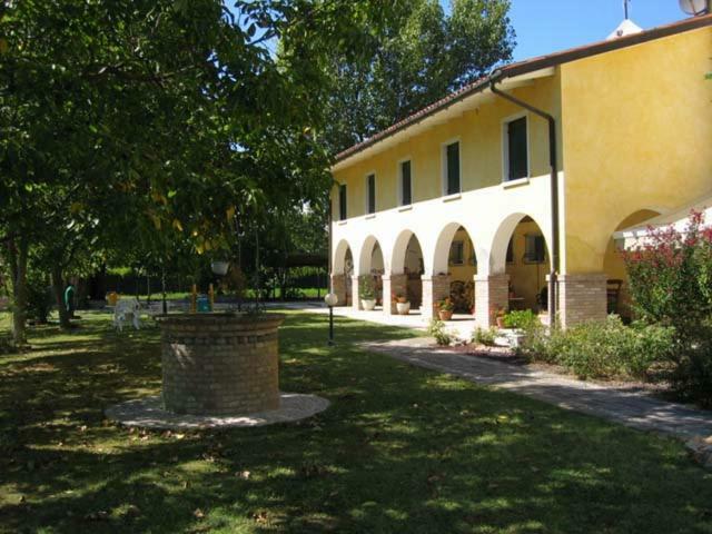 Ca L'Oasi Bed & Breakfast San Donà di Piave Dış mekan fotoğraf