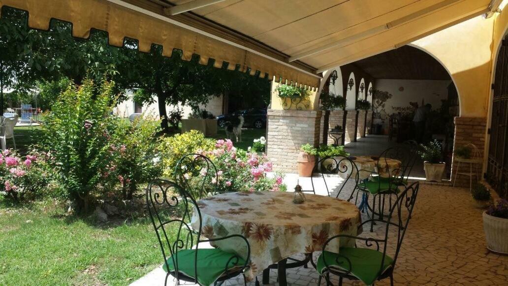 Ca L'Oasi Bed & Breakfast San Donà di Piave Dış mekan fotoğraf