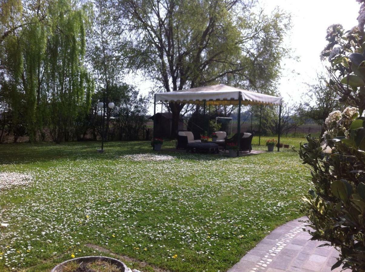 Ca L'Oasi Bed & Breakfast San Donà di Piave Dış mekan fotoğraf