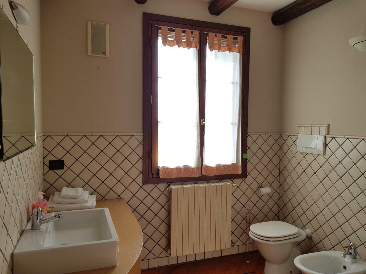 Ca L'Oasi Bed & Breakfast San Donà di Piave Dış mekan fotoğraf